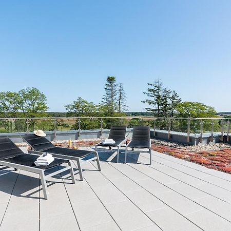 Apartment "Strandaster" - Haffresidenz Garz  Eksteriør billede