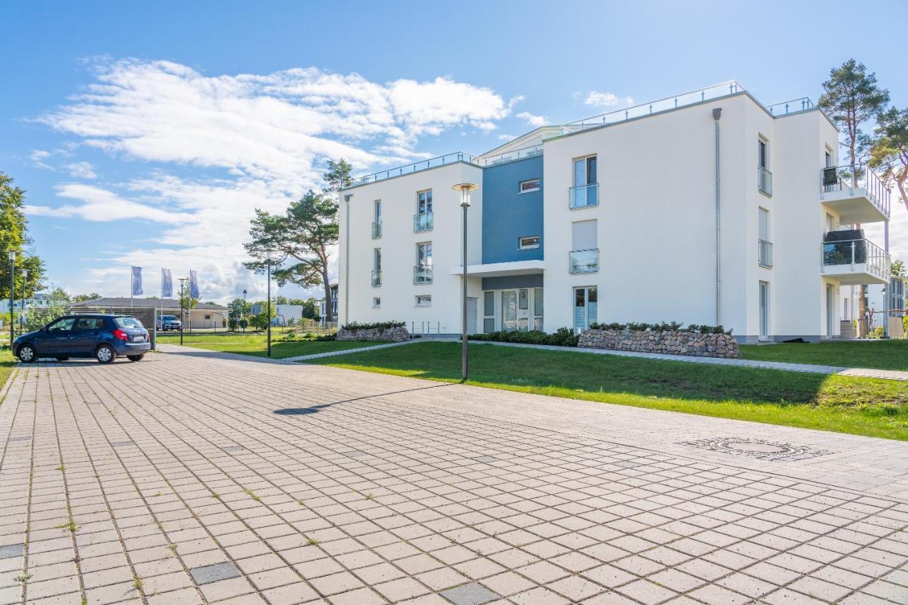 Apartment "Strandaster" - Haffresidenz Garz  Eksteriør billede