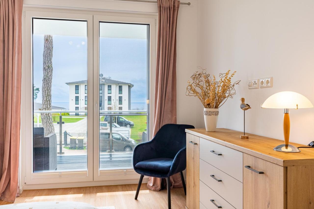 Apartment "Strandaster" - Haffresidenz Garz  Eksteriør billede