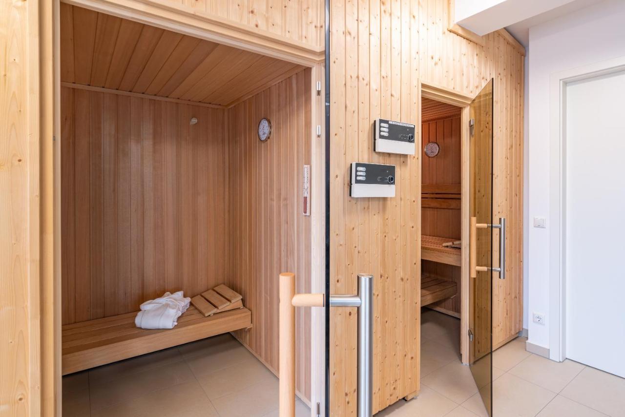 Apartment "Strandaster" - Haffresidenz Garz  Eksteriør billede