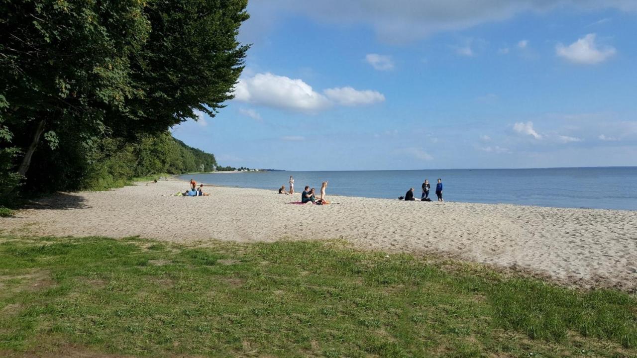 Apartment "Strandaster" - Haffresidenz Garz  Eksteriør billede