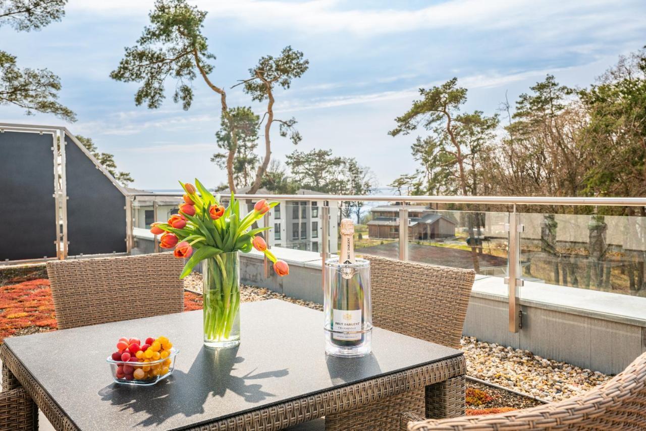 Apartment "Strandaster" - Haffresidenz Garz  Eksteriør billede
