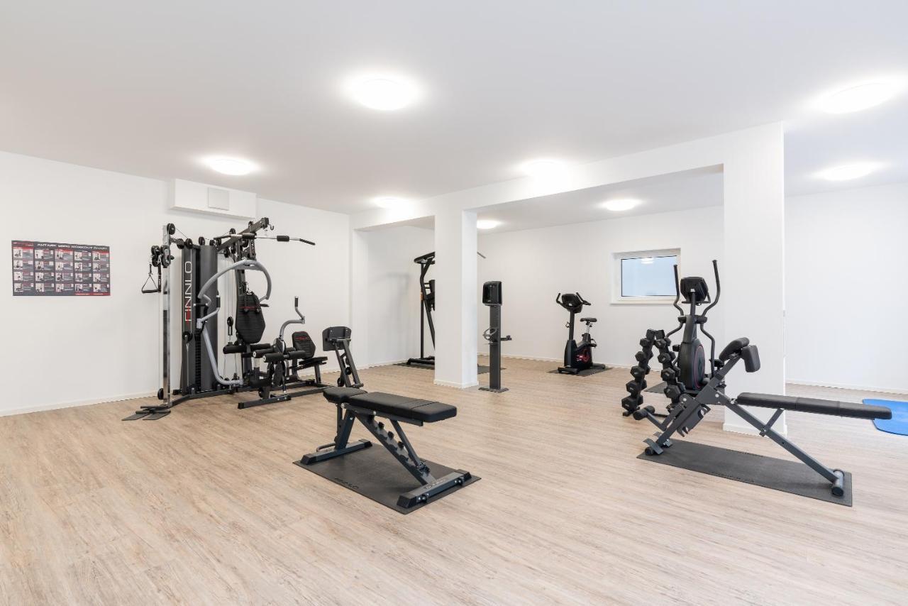 Apartment "Strandaster" - Haffresidenz Garz  Eksteriør billede