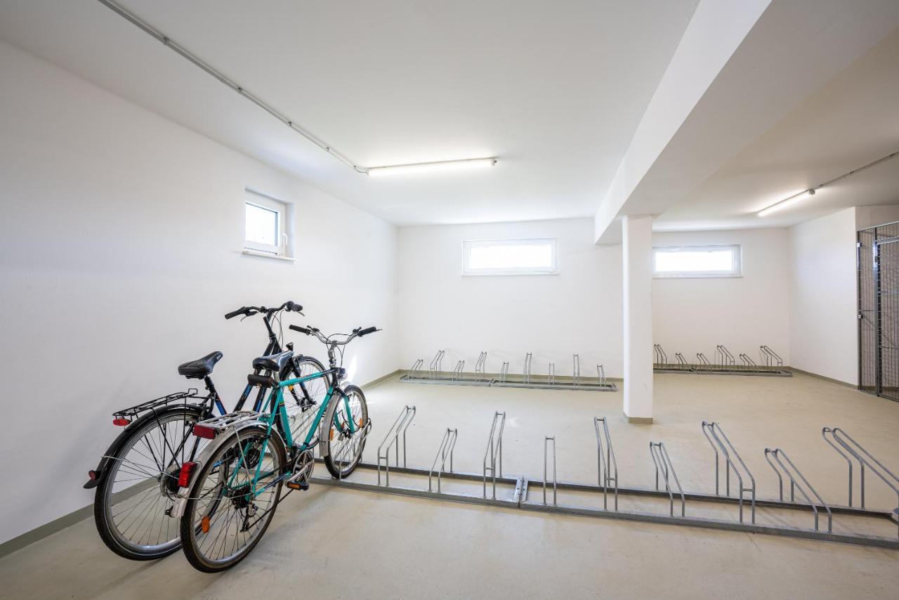 Apartment "Strandaster" - Haffresidenz Garz  Eksteriør billede