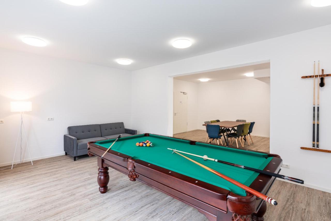 Apartment "Strandaster" - Haffresidenz Garz  Eksteriør billede