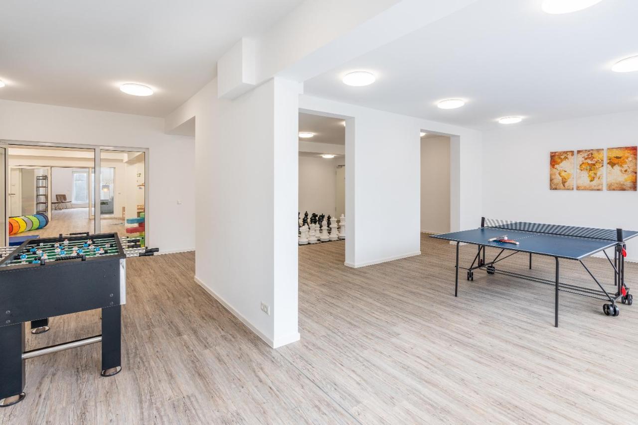 Apartment "Strandaster" - Haffresidenz Garz  Eksteriør billede